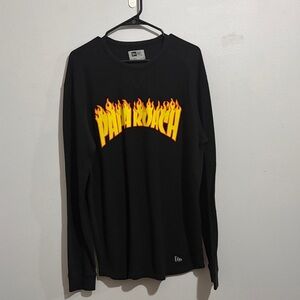 Papa Roach “Firestarter” Thermal Long Sleeve